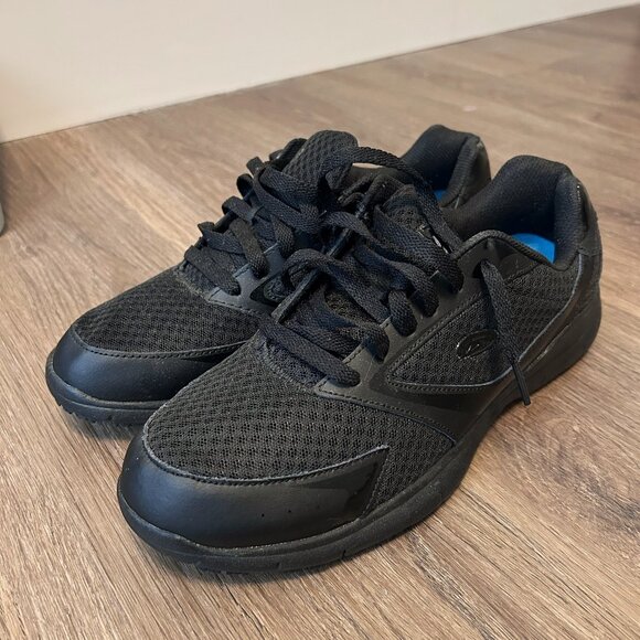 Dr. Scholl's Women's Inhale Slip Resistant Work Shoes - Picture 1 of 7